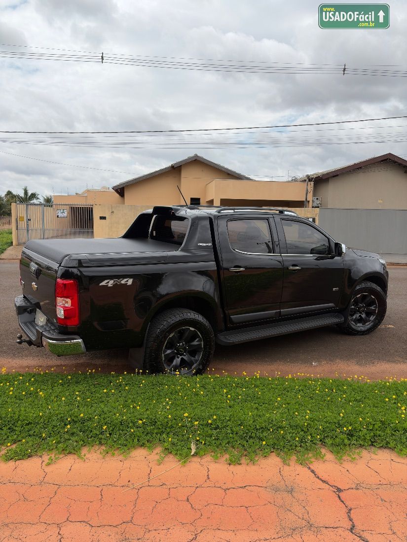 CHEVROLET/GM S10 High Country CD 2.8 4x4 Automático Diesel 2023/2023 — foto 6 de 14