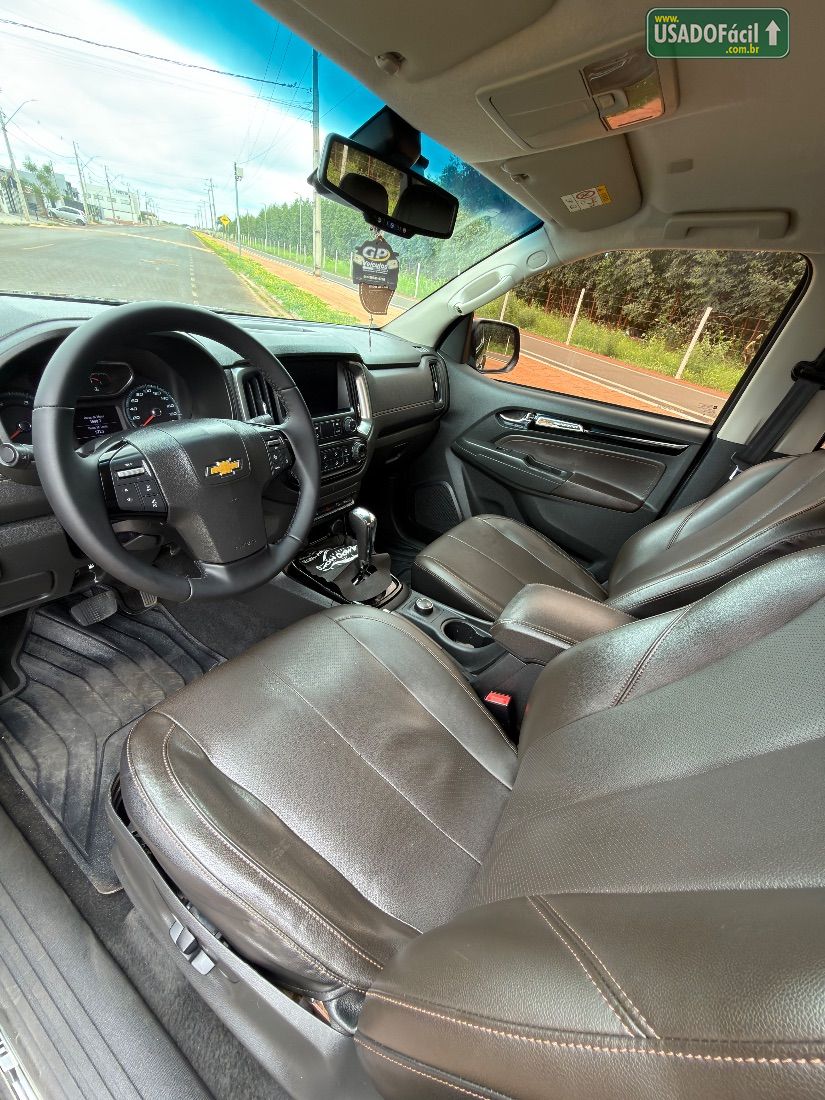 CHEVROLET/GM S10 High Country CD 2.8 4x4 Automático Diesel 2023/2023 — foto 8 de 14