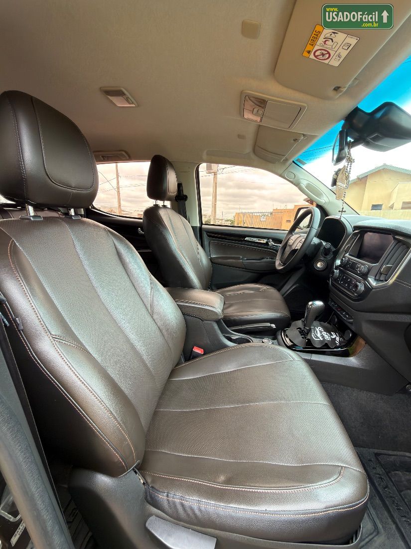 CHEVROLET/GM S10 High Country CD 2.8 4x4 Automático Diesel 2023/2023 — foto 9 de 14