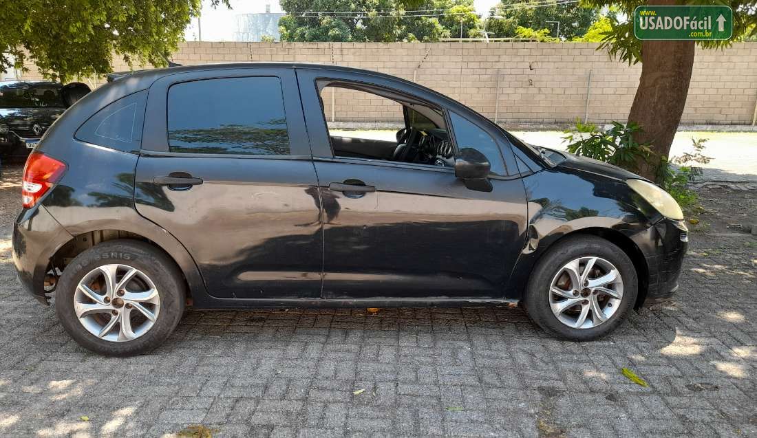 CITROEN C3 Origine 1.5 Mecânico Flex 5P 2012/2013 — foto 5 de 9