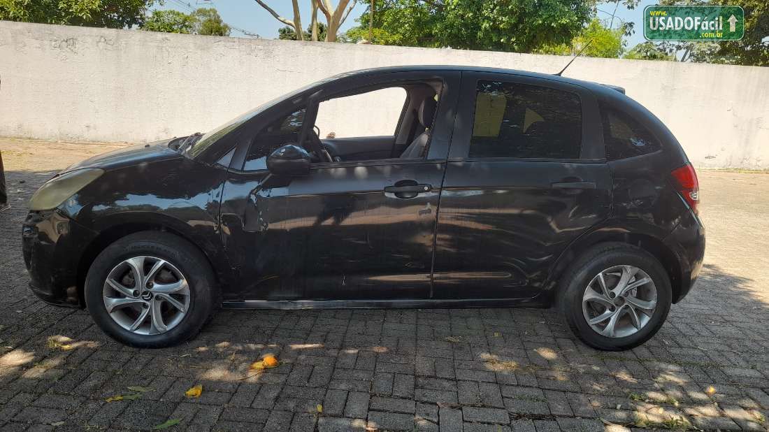 CITROEN C3 Origine 1.5 Mecânico Flex 5P 2012/2013 — foto 7 de 9