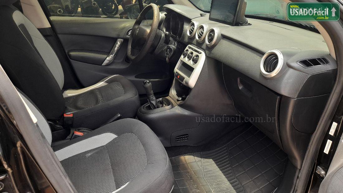 CITROEN C3 Origine 1.5 Mecânico Flex 5P 2012/2013 — foto 8 de 8