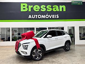 Hyundai Creta Platinum 1.0 Turbo Automático Flex