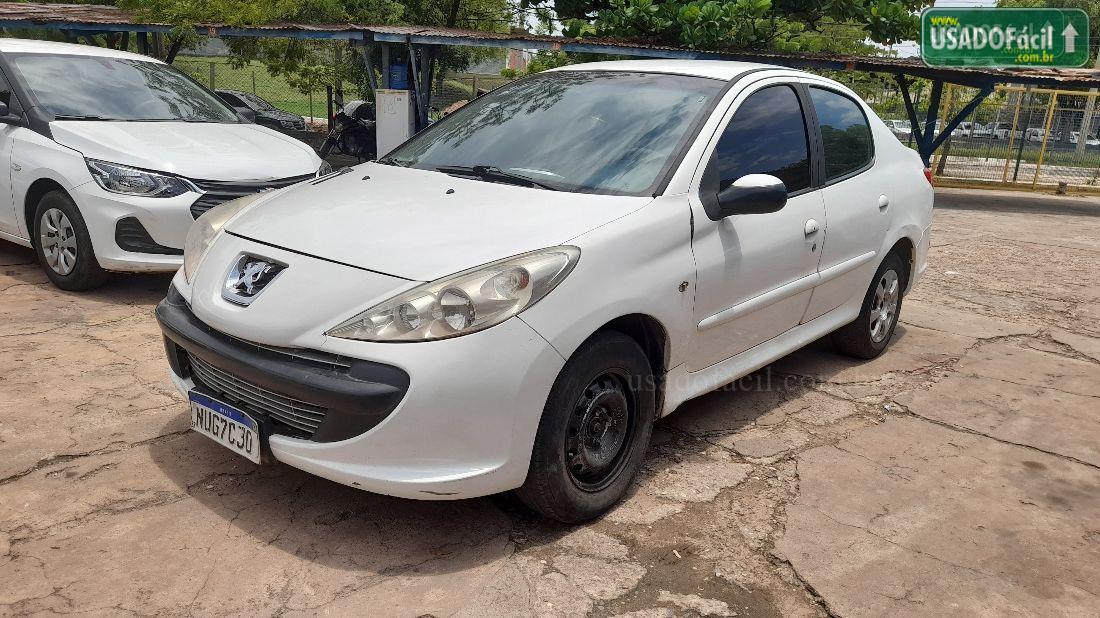 PEUGEOT Peugeot 207 Sedan Passion XR 1.4 Flex 2010/2011 — foto 2 de 8