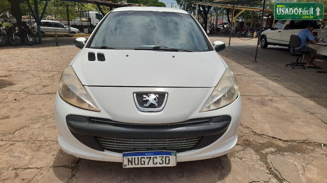 PEUGEOT Peugeot 207 Sedan Passion XR 1.4 Flex 2010/2011 — foto 3 de 8