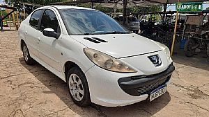 PEUGEOT Peugeot 207 Sedan Passion XR 1.4 Flex
