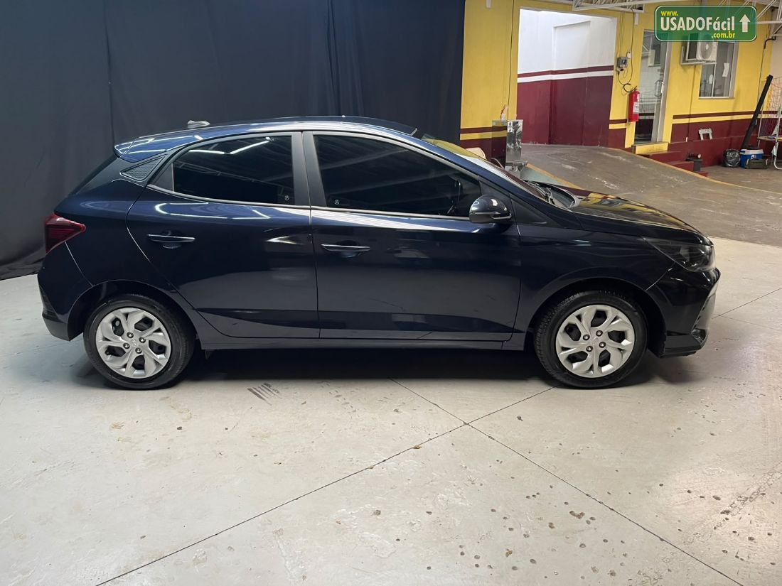 Hyundai HB20 Hatch Comfort Plus 1.0 Mecânico Flex 2024/2025 — foto 8 de 12