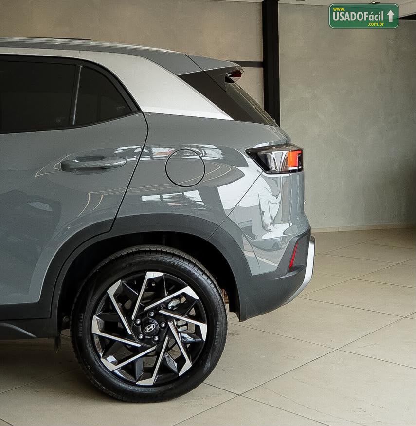 Hyundai Creta Ultimate 1.6 Turbo Automático 2025/2026 — foto 10 de 16