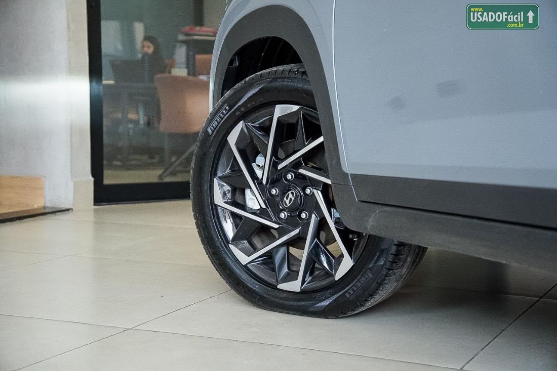 Hyundai Creta Ultimate 1.6 Turbo Automático 2025/2026 — foto 11 de 16