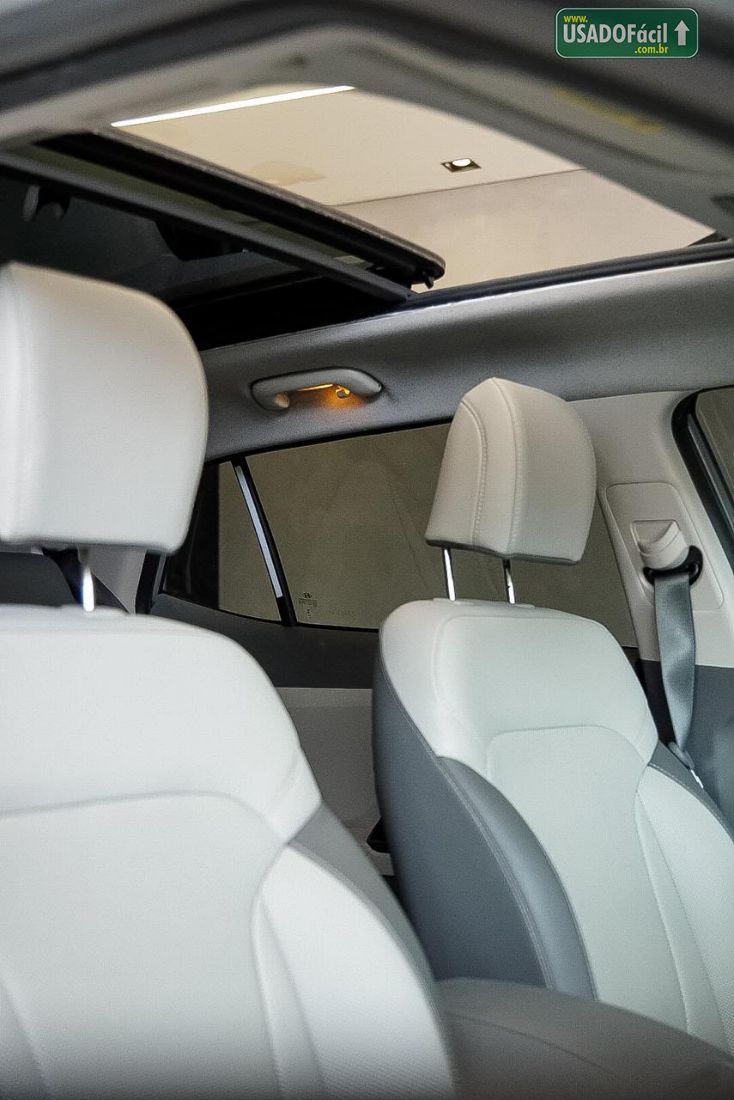Hyundai Creta Ultimate 1.6 Turbo Automático 2025/2026 — foto 13 de 16