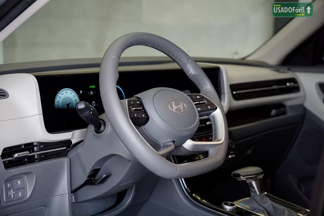 Hyundai Creta Ultimate 1.6 Turbo Automático 2025/2026 — foto 14 de 16