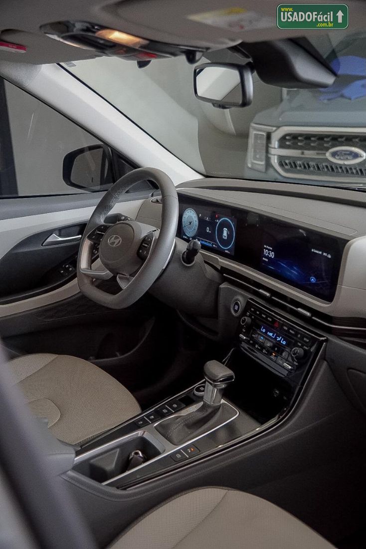 Hyundai Creta Ultimate 1.6 Turbo Automático 2025/2026 — foto 15 de 16