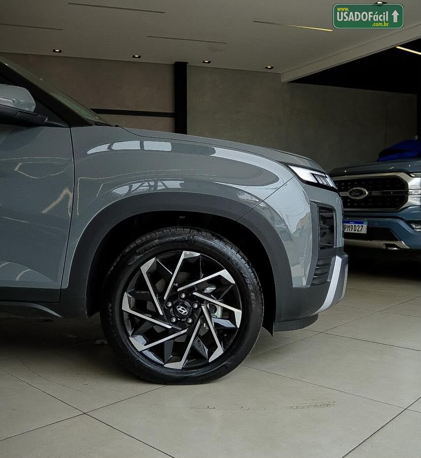 Hyundai Creta Ultimate 1.6 Turbo Automático 2025/2026 — foto 2 de 16
