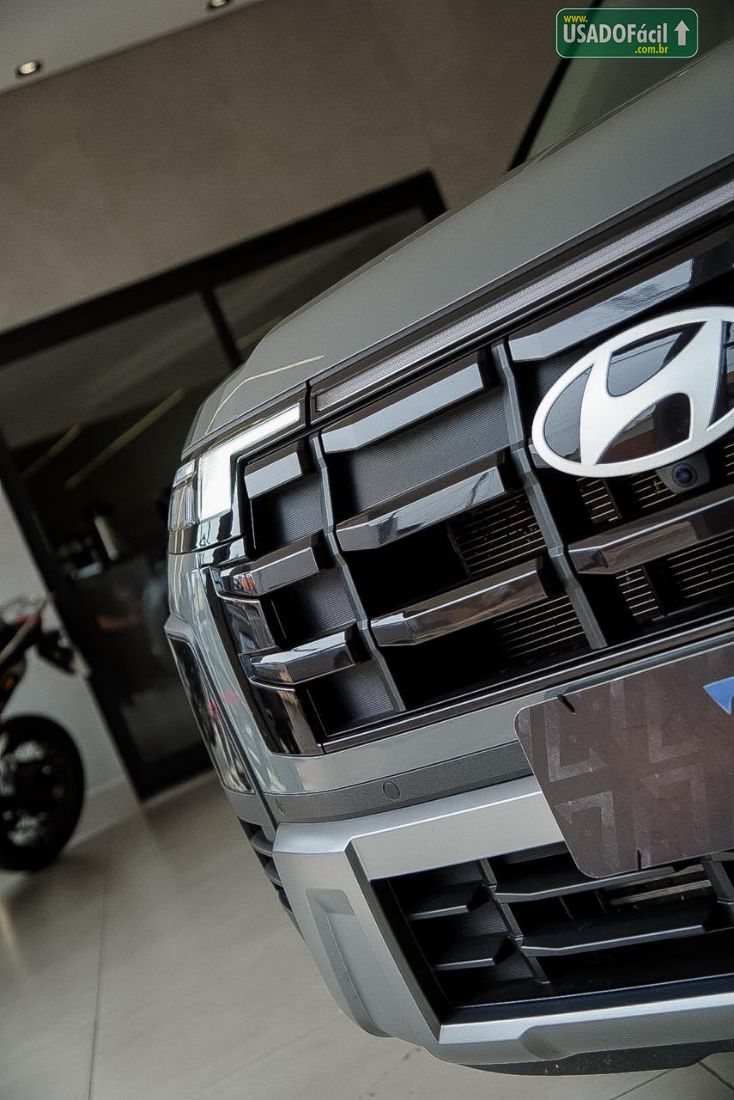 Hyundai Creta Ultimate 1.6 Turbo Automático 2025/2026 — foto 4 de 16