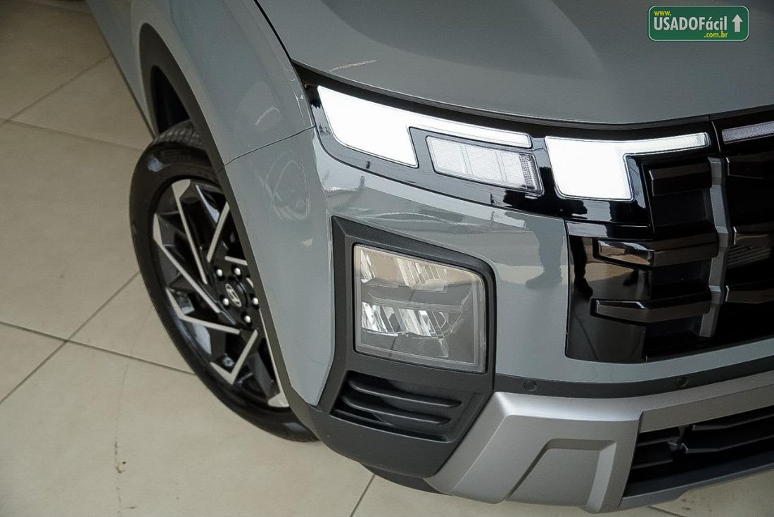 Hyundai Creta Ultimate 1.6 Turbo Automático 2025/2026 — foto 5 de 16