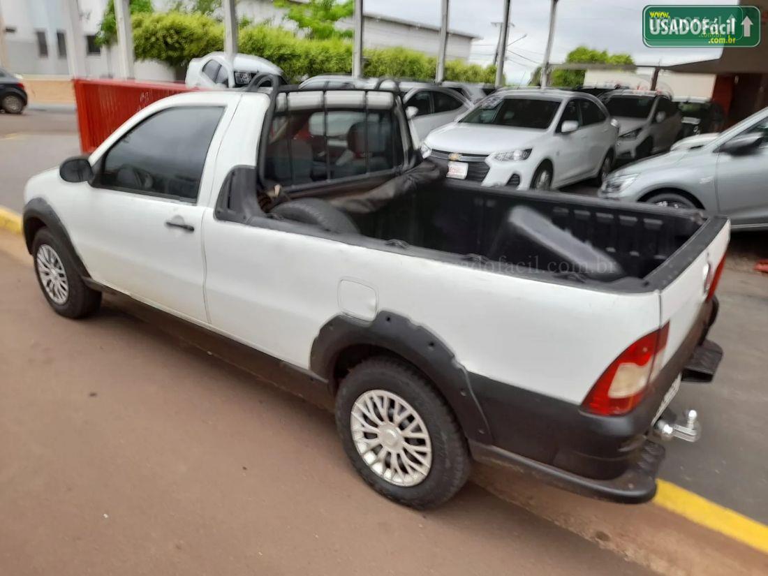 FIAT Strada Working 1.4 mpi Fire Flex 8V CS 2013/2013 — foto 5 de 10