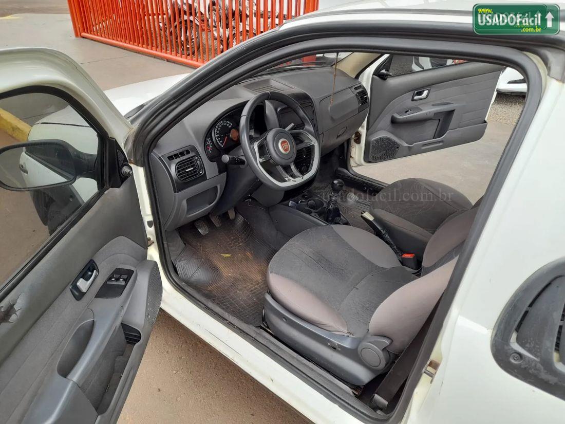 FIAT Strada Working 1.4 mpi Fire Flex 8V CS 2013/2013 — foto 7 de 10