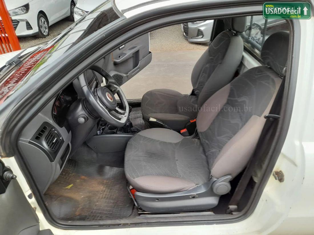 FIAT Strada Working 1.4 mpi Fire Flex 8V CS 2013/2013 — foto 8 de 10