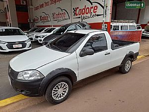 FIAT Strada Working 1.4 mpi Fire Flex 8V CS