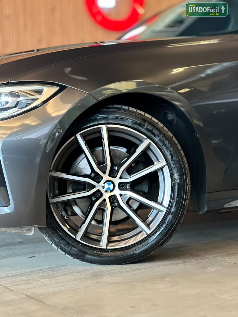 BMW BMW 320iA 2.0 ActiveFlex 2021/2021 — foto 10 de 21