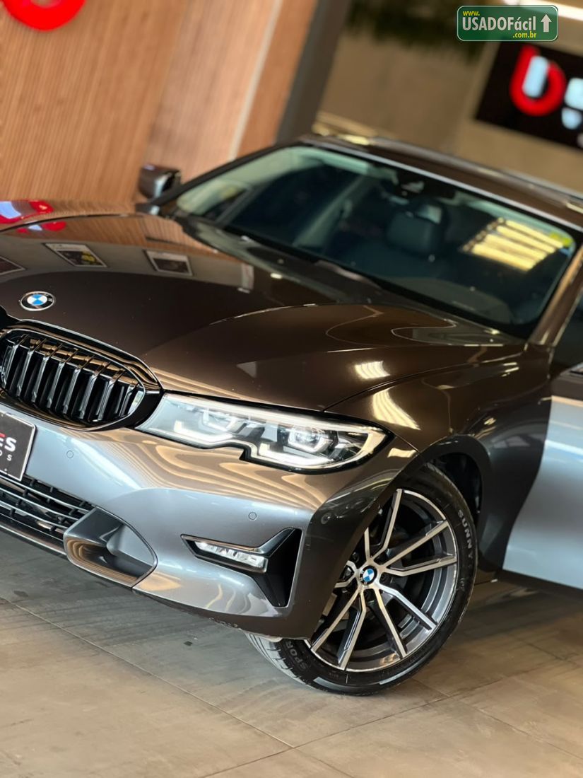 BMW BMW 320iA 2.0 ActiveFlex 2021/2021 — foto 11 de 21
