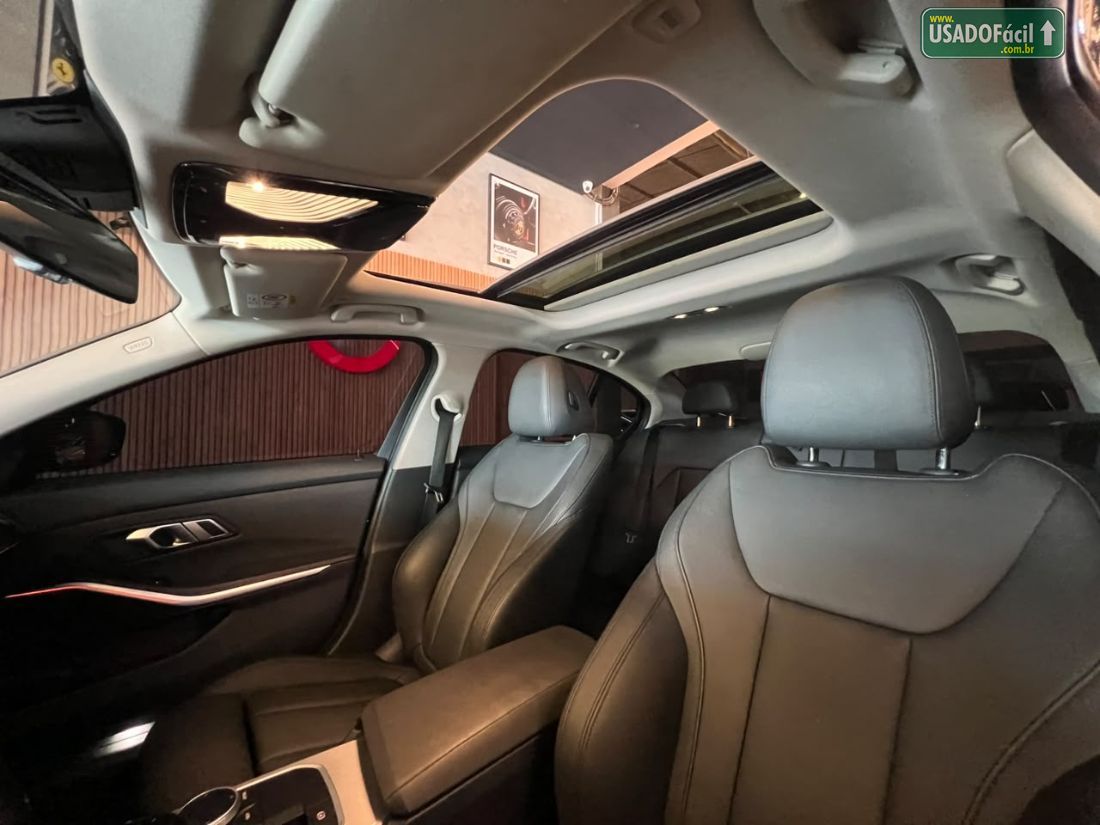 BMW BMW 320iA 2.0 ActiveFlex 2021/2021 — foto 14 de 21