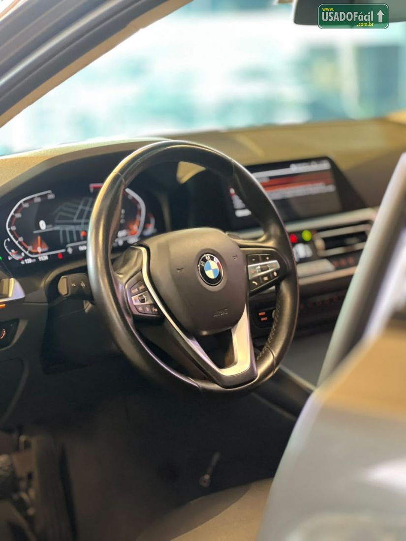 BMW BMW 320iA 2.0 ActiveFlex 2021/2021 — foto 19 de 21