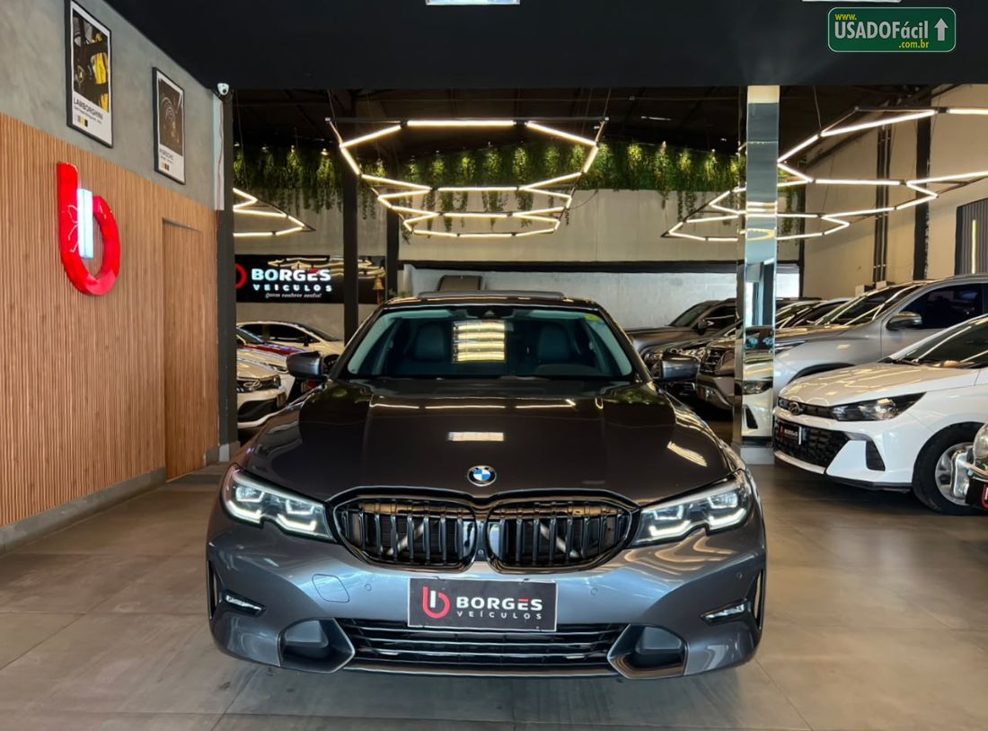 BMW BMW 320iA 2.0 ActiveFlex 2021/2021 — foto 2 de 21