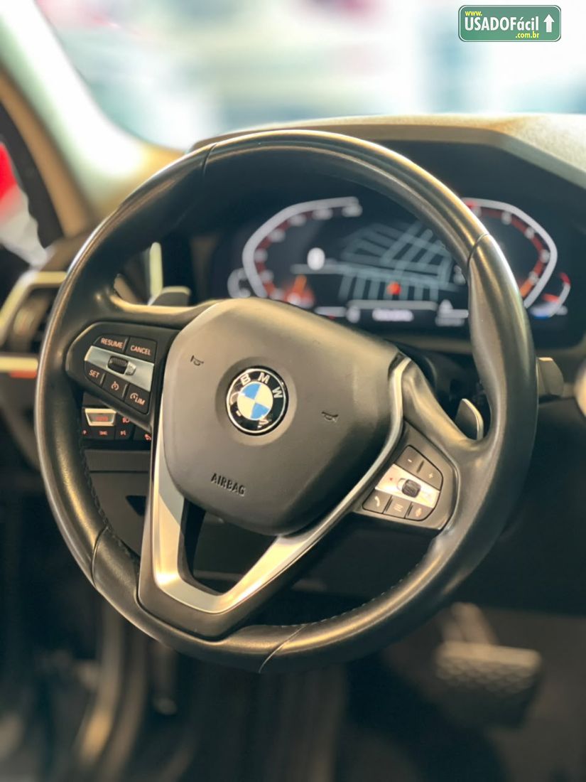 BMW BMW 320iA 2.0 ActiveFlex 2021/2021 — foto 20 de 21