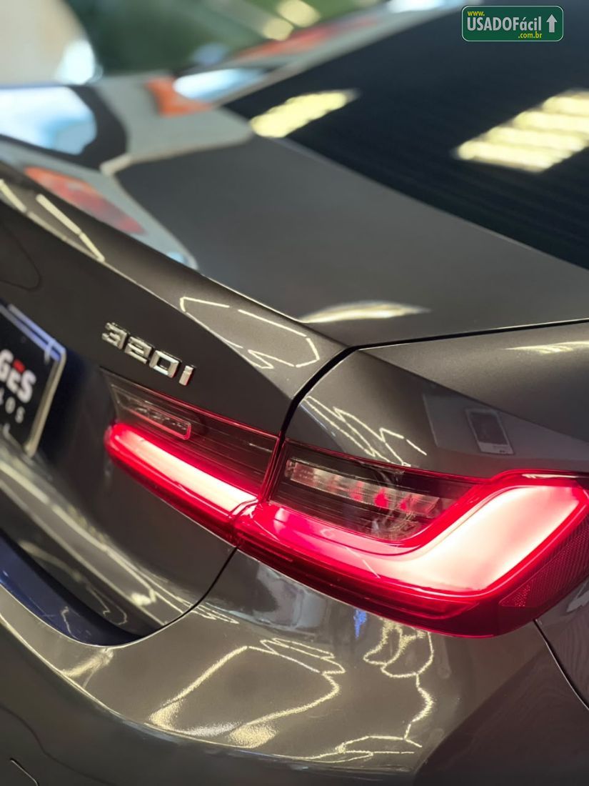 BMW BMW 320iA 2.0 ActiveFlex 2021/2021 — foto 6 de 21