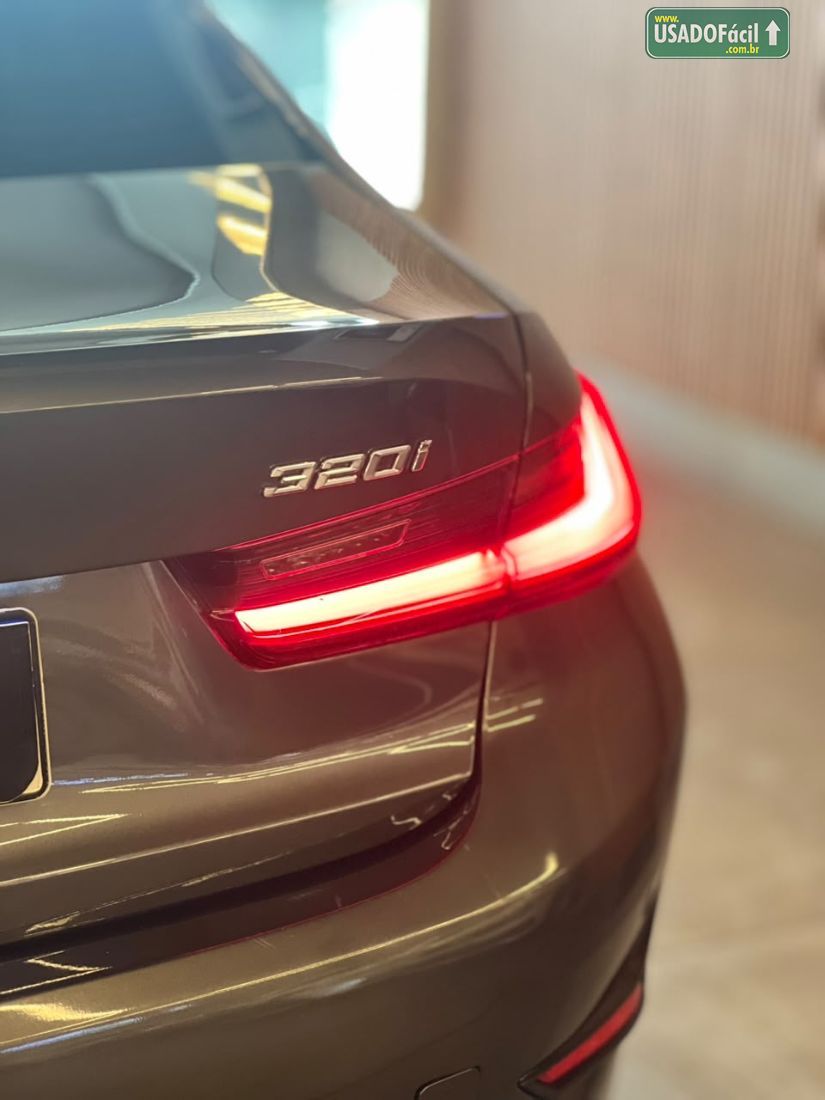 BMW BMW 320iA 2.0 ActiveFlex 2021/2021 — foto 7 de 21