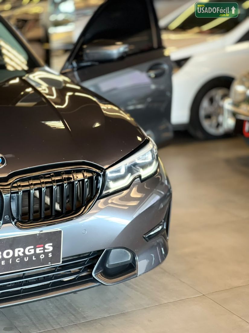 BMW BMW 320iA 2.0 ActiveFlex 2021/2021 — foto 9 de 21