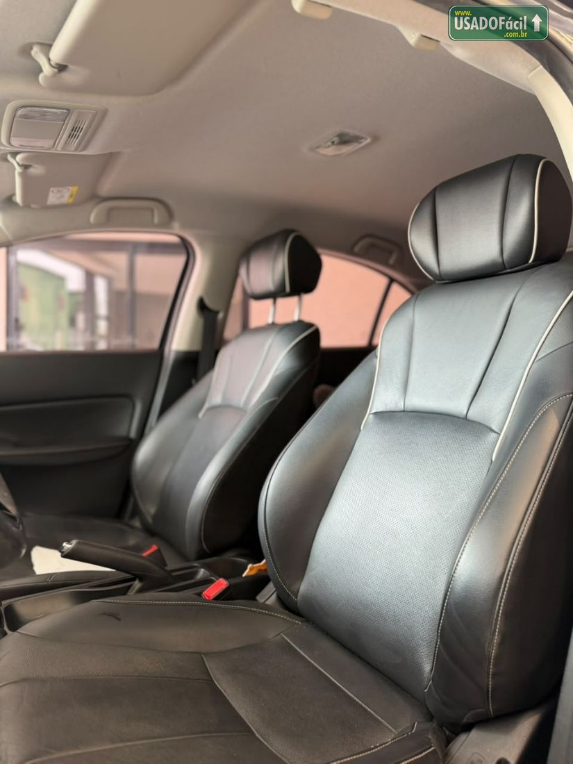 Honda City HatchBack EXL 1.5 Automático Flex 2022/2023 — foto 12 de 15