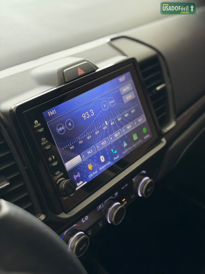 Honda City HatchBack EXL 1.5 Automático Flex 2022/2023 — foto 14 de 15