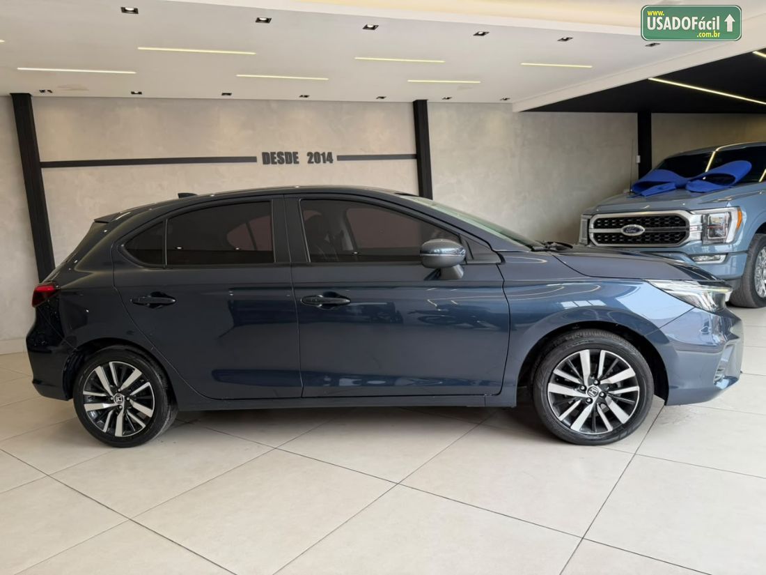 Honda City HatchBack EXL 1.5 Automático Flex 2022/2023 — foto 3 de 15