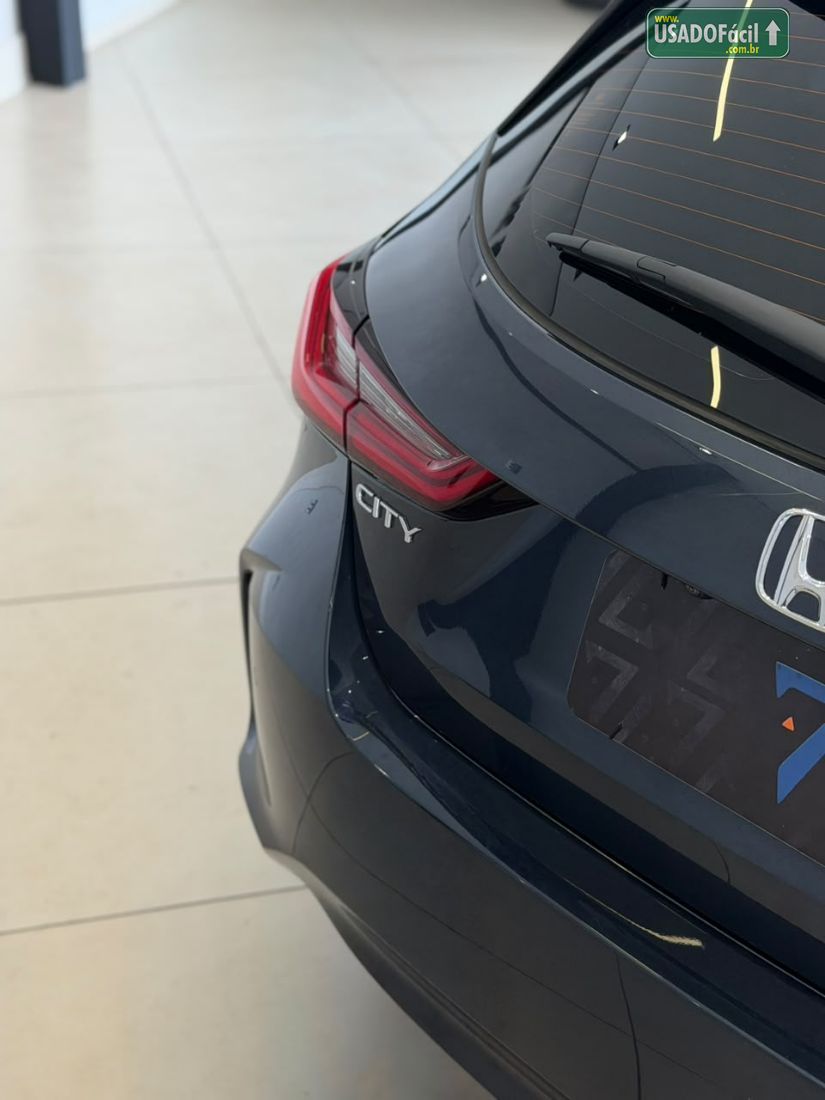 Honda City HatchBack EXL 1.5 Automático Flex 2022/2023 — foto 7 de 15