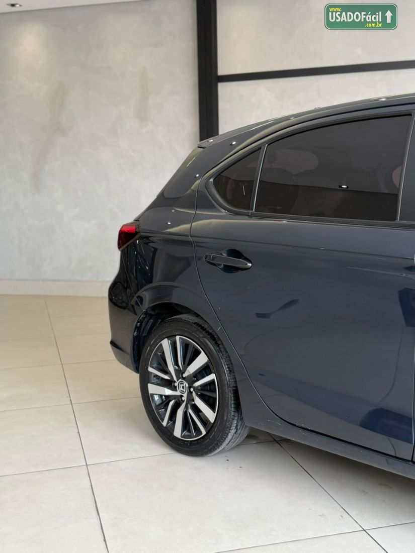 Honda City HatchBack EXL 1.5 Automático Flex 2022/2023 — foto 8 de 15