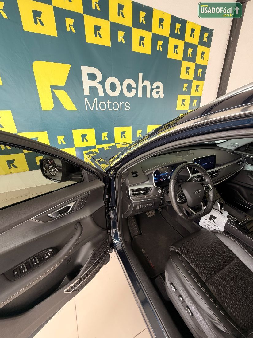 CAOA CHERY Tiggo 7 PRO 1.5 Turbo Híbrido 2023/2024 — foto 10 de 17