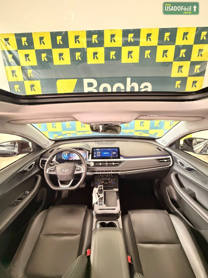 CAOA CHERY Tiggo 7 PRO 1.5 Turbo Híbrido 2023/2024 — foto 13 de 17