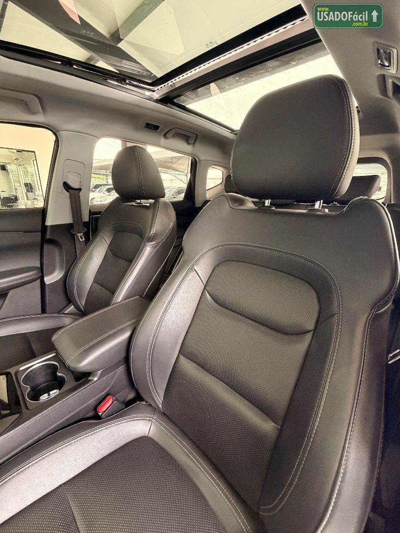 CAOA CHERY Tiggo 7 PRO 1.5 Turbo Híbrido 2023/2024 — foto 14 de 17