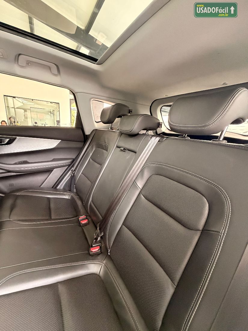 CAOA CHERY Tiggo 7 PRO 1.5 Turbo Híbrido 2023/2024 — foto 15 de 17