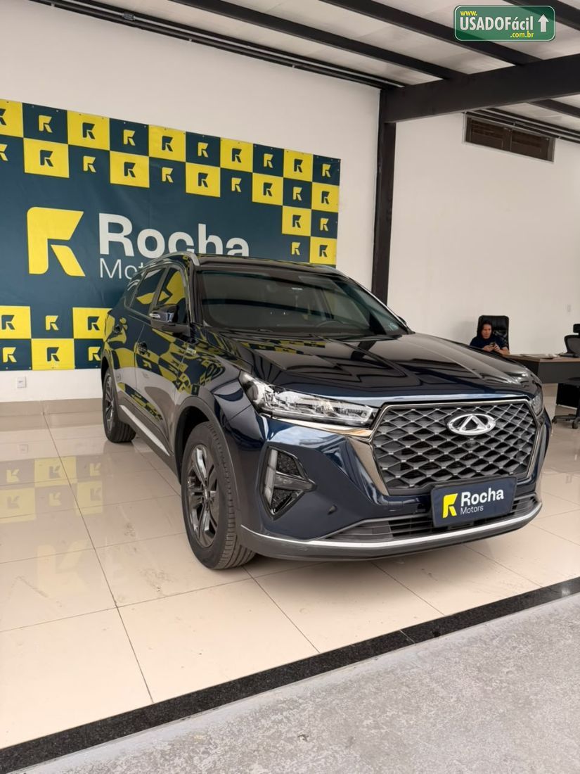 CAOA CHERY Tiggo 7 PRO 1.5 Turbo Híbrido 2023/2024 — foto 2 de 17
