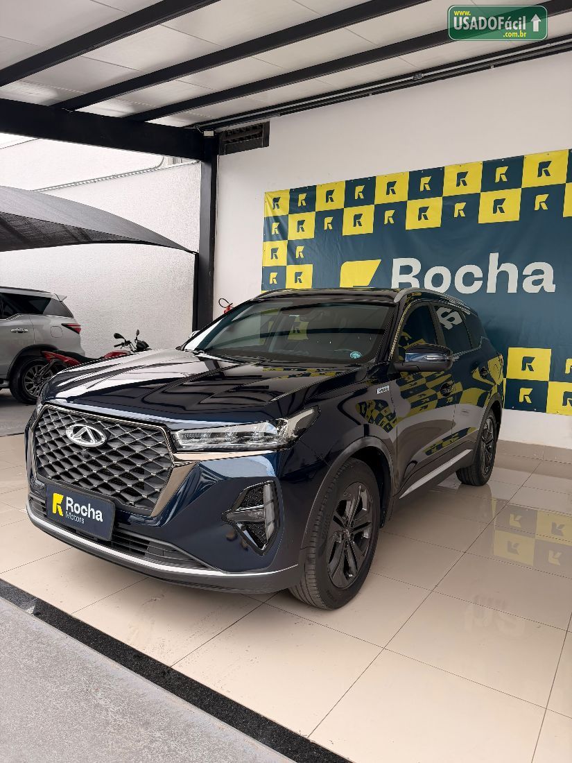 CAOA CHERY Tiggo 7 PRO 1.5 Turbo Híbrido 2023/2024 — foto 3 de 17