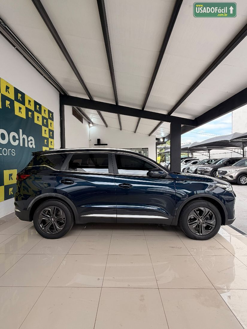 CAOA CHERY Tiggo 7 PRO 1.5 Turbo Híbrido 2023/2024 — foto 4 de 17