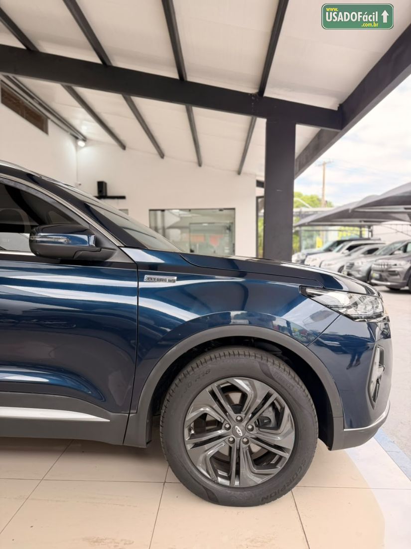 CAOA CHERY Tiggo 7 PRO 1.5 Turbo Híbrido 2023/2024 — foto 5 de 17