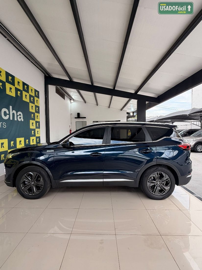 CAOA CHERY Tiggo 7 PRO 1.5 Turbo Híbrido 2023/2024 — foto 6 de 17