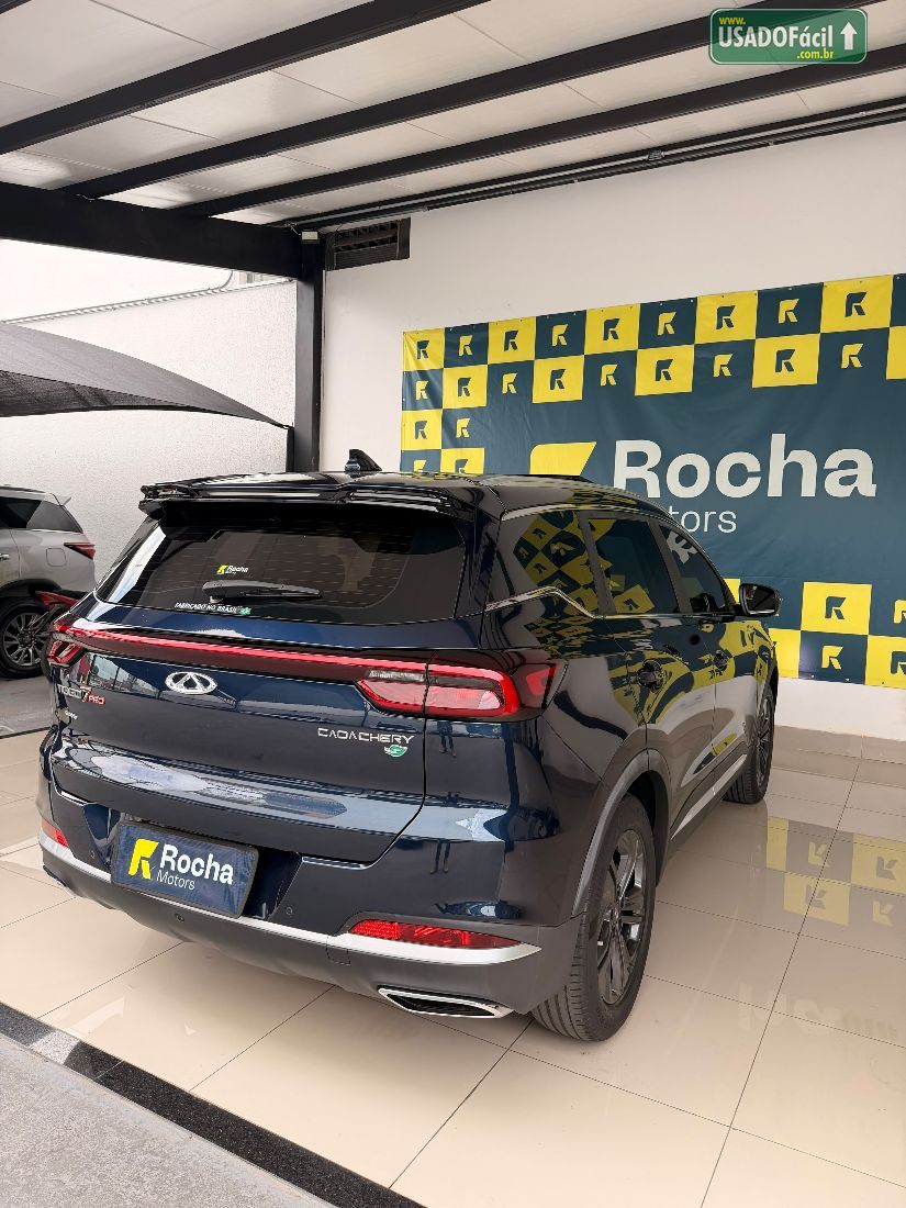 CAOA CHERY Tiggo 7 PRO 1.5 Turbo Híbrido 2023/2024 — foto 7 de 17