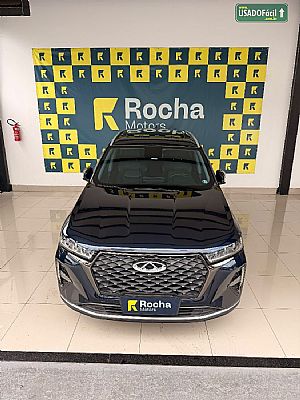 CAOA CHERY Tiggo 7 PRO 1.5 Turbo Híbrido