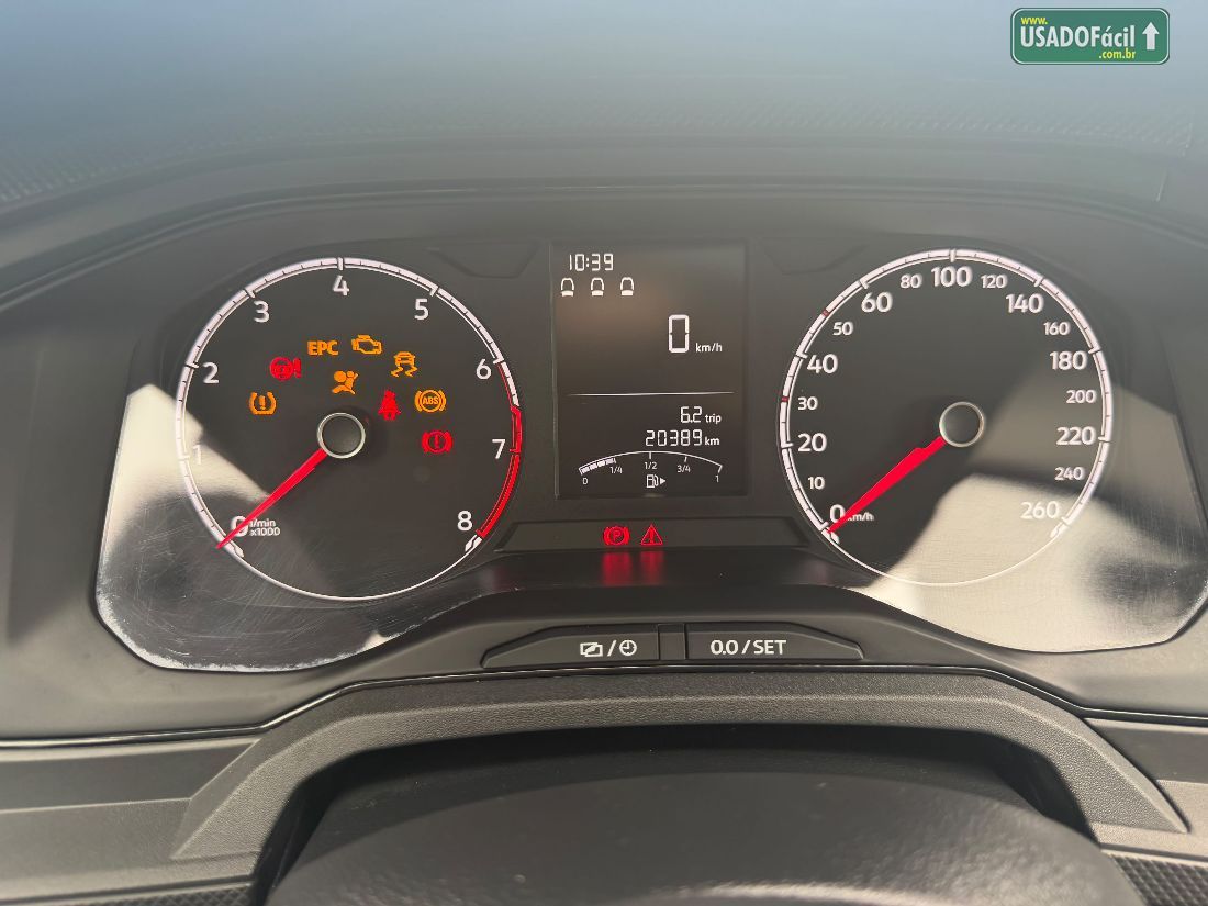 Volkswagen Polo Track 1.0 Flex 2024/2025 — foto 12 de 16