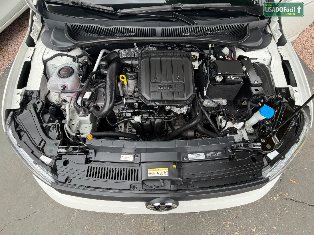 Volkswagen Polo Track 1.0 Flex 2024/2025 — foto 16 de 16